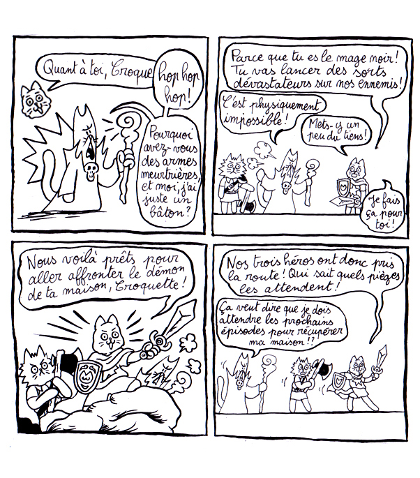 - Bonjour Pantoufle !- page 180