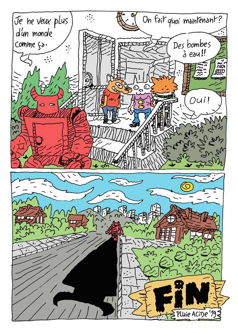 - Cool Raoul et Cool Johnny- page 44