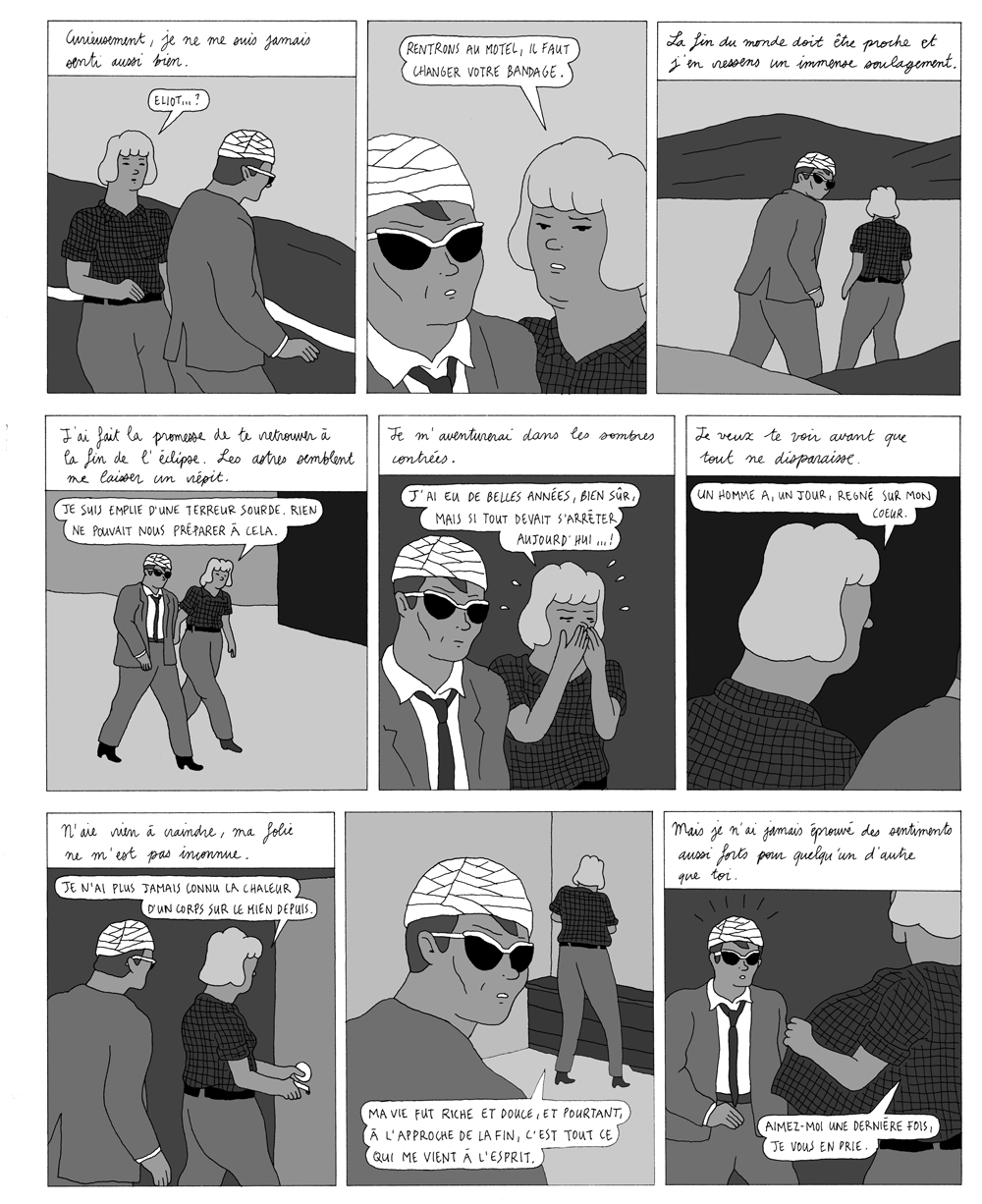 - Heartbreak Valley- page 17