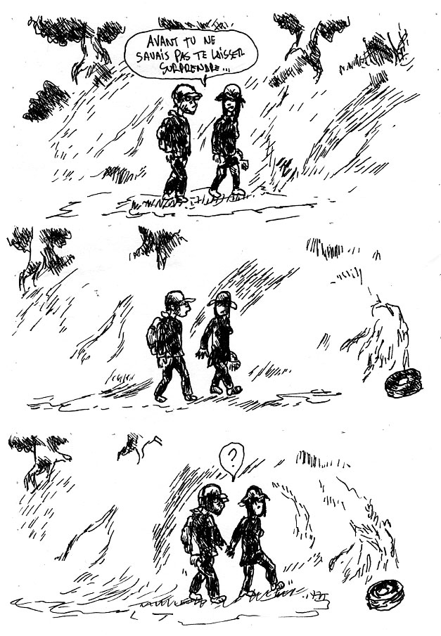 - Cueillette - (24h 2009)- page 17