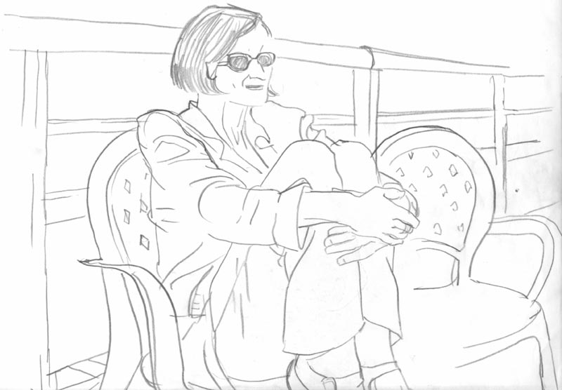 - Carnet ukrainien / Ukrainian diary- page 17