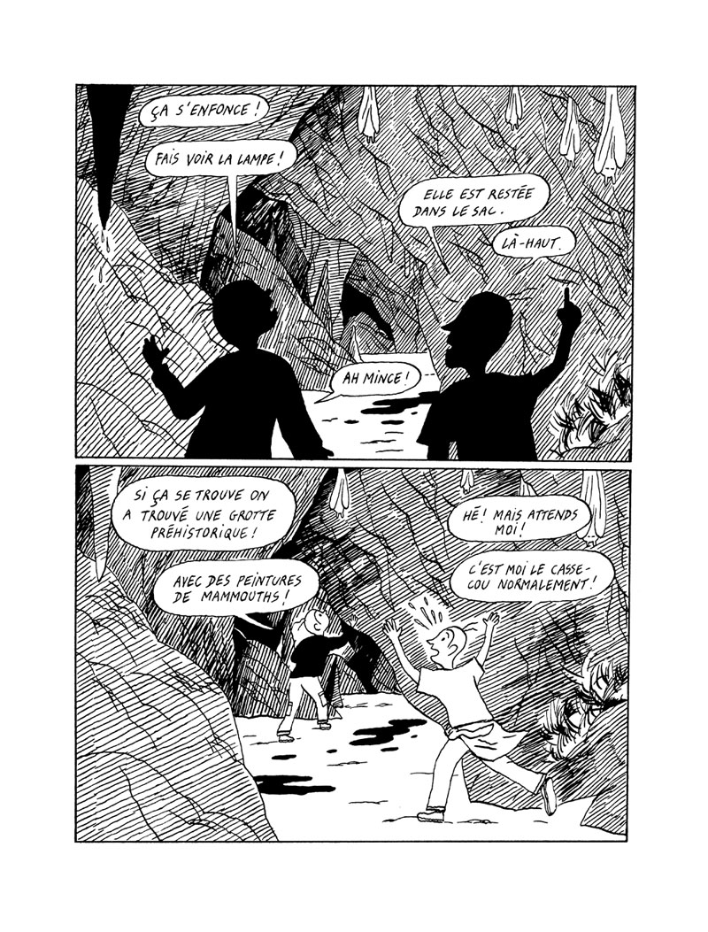 - Les rois des bois- page 41