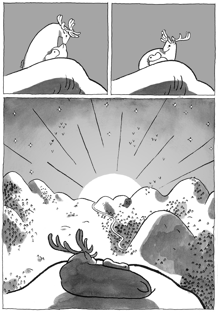 - Dr Cataclysm #8 : Assaut sur la Planète Nourriture- page 18