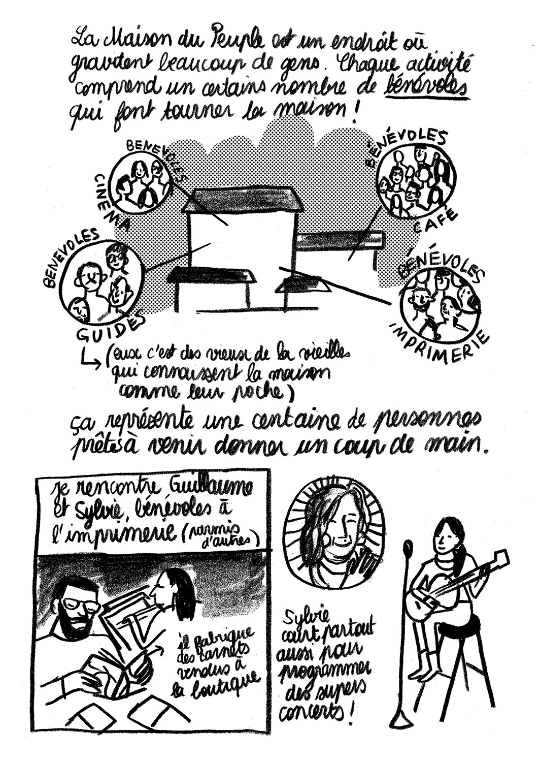 - La Maison- page 18