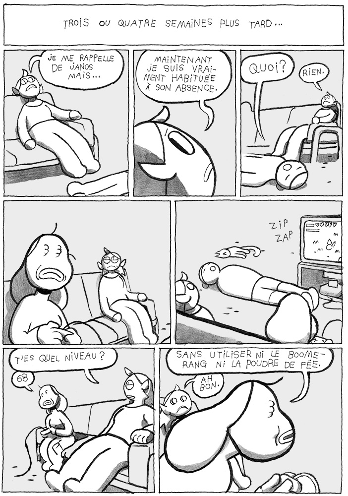 - Dr Cataclysm #15 : Brouillard Gamma- page 18