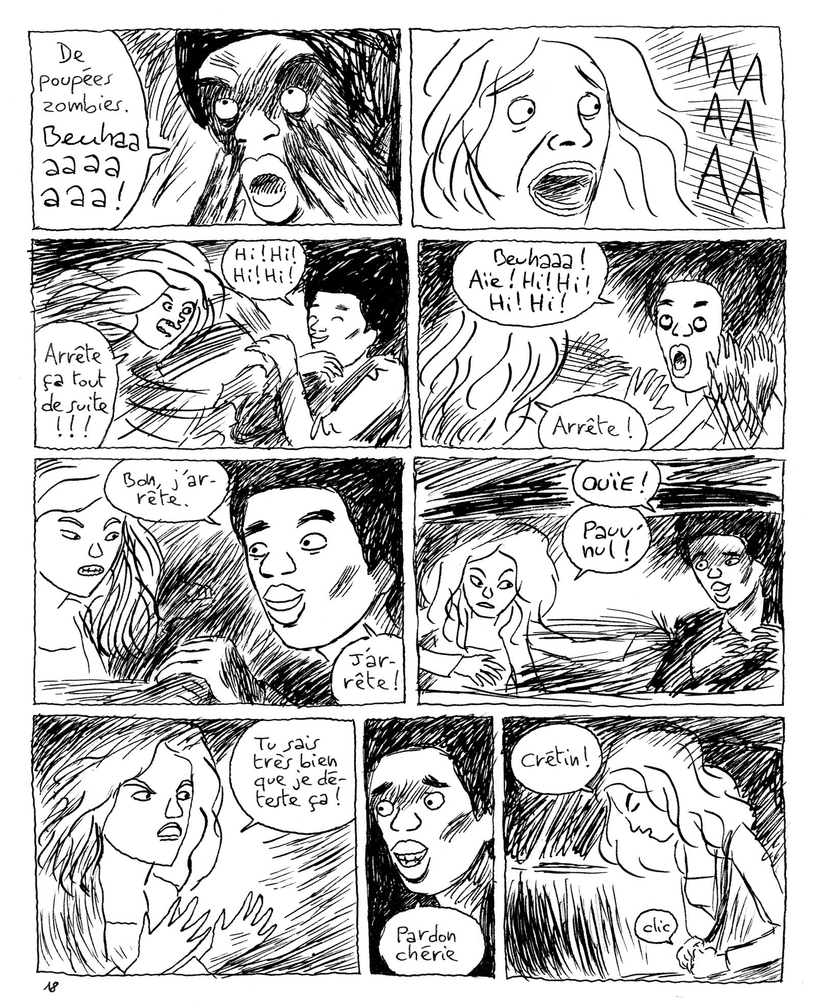 - La Maison de Rohrer - 1er épisode- page 18