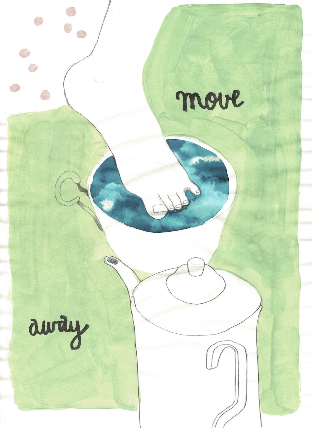 - at the Christmas table - page 18