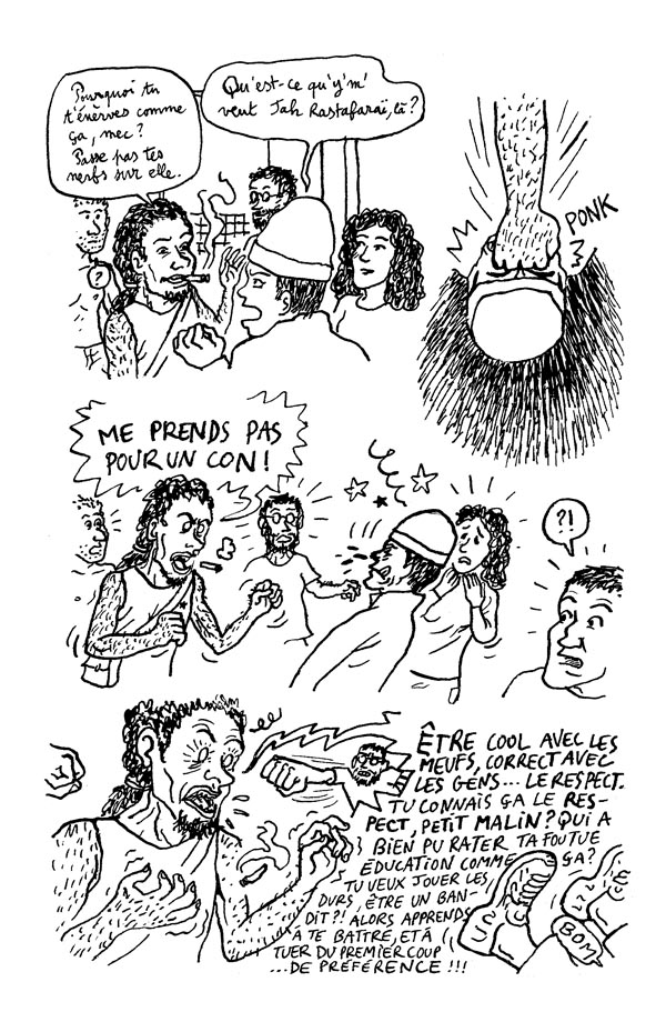 - c'est la fête !- page 18
