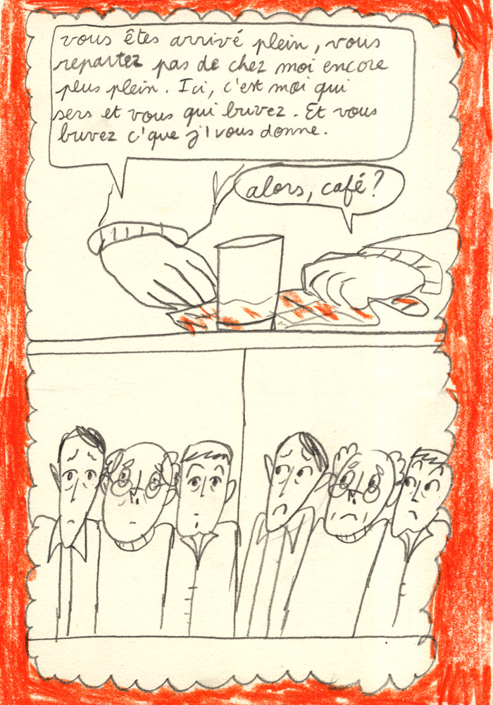 - Café ou rien- page 19