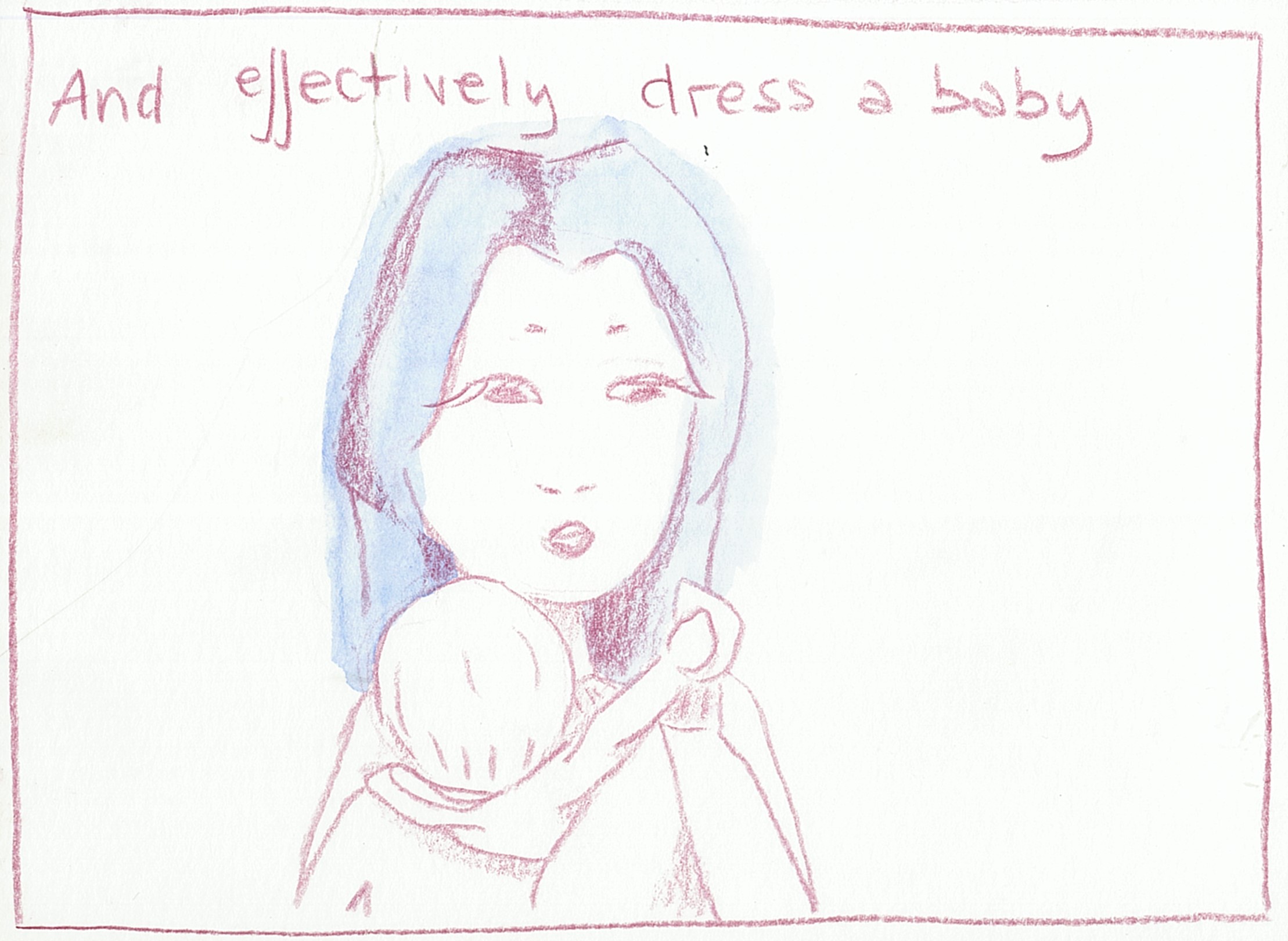 - Baby sitting- page 18