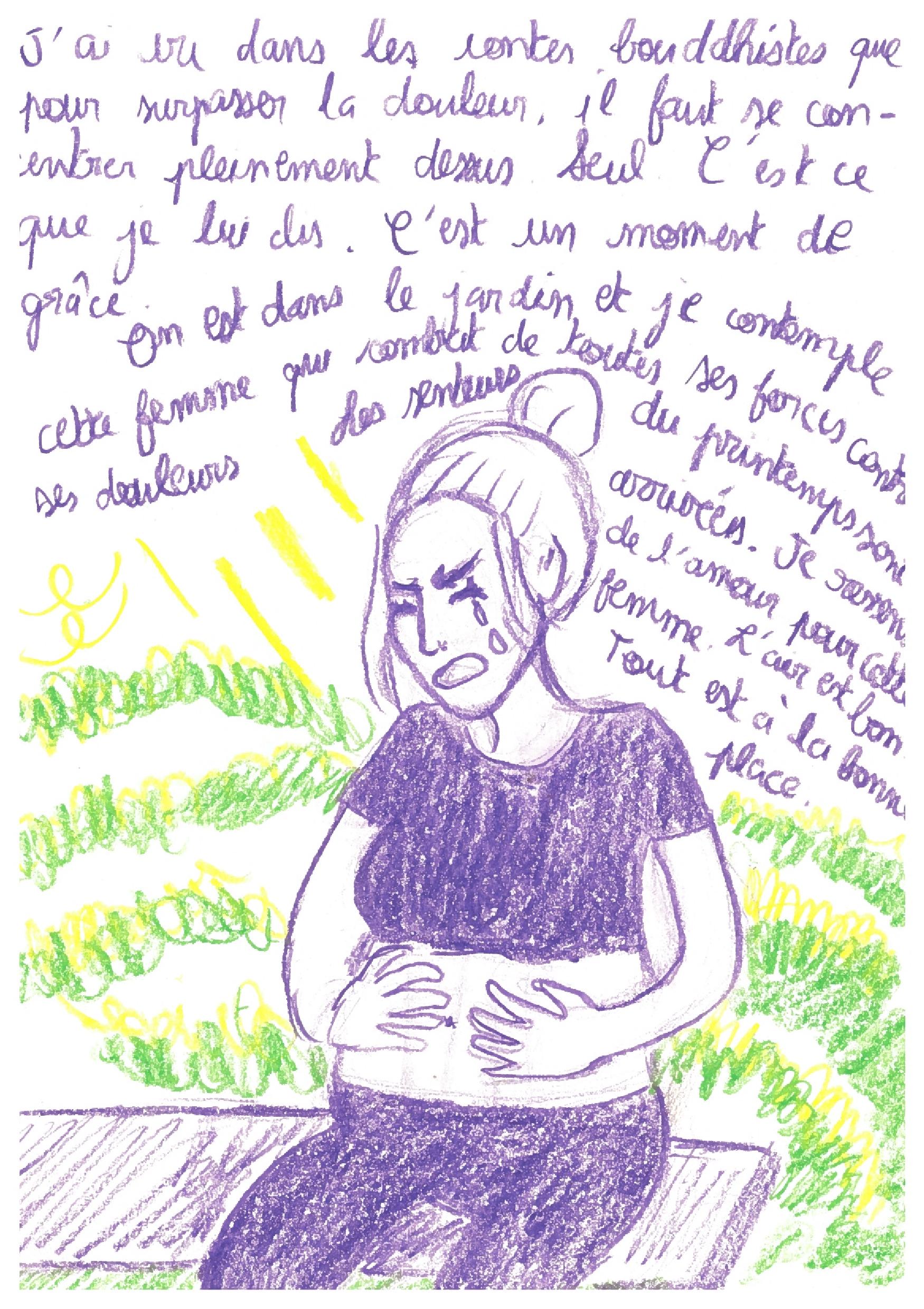 - Daddy blues- page 18