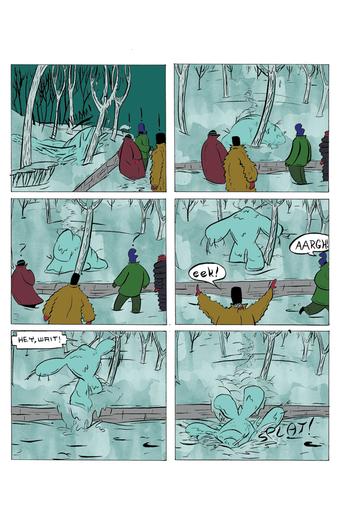- WINTER WAS HARD- page 20