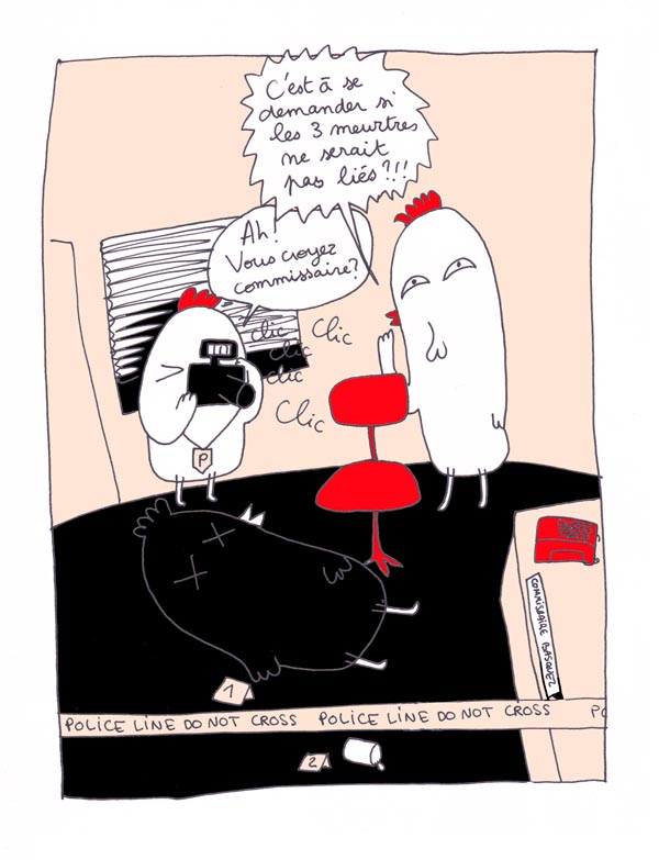 - Be my Baby- page 19