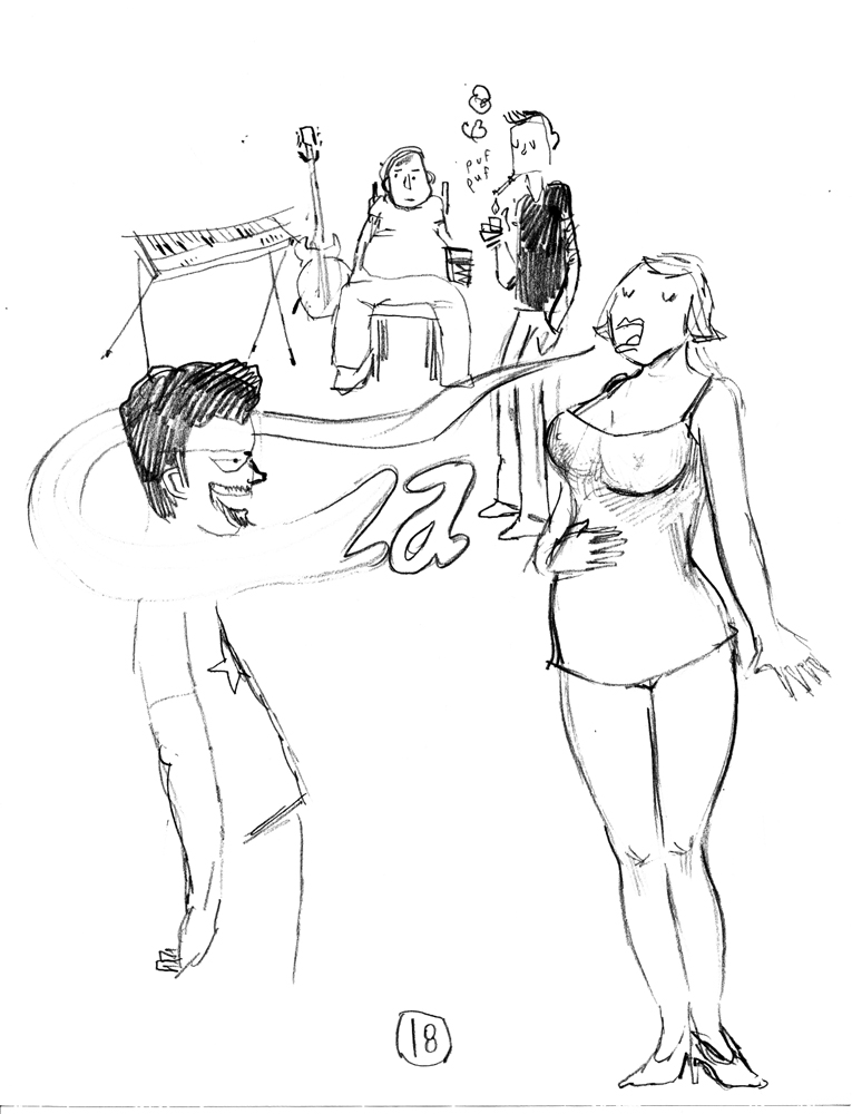 - Je sais tout sur Jérôme D'aviau- page 18