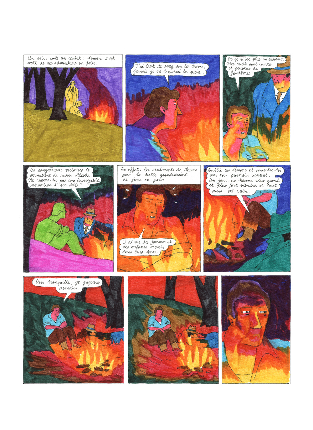 - Lemon Jefferson et La Grande Aventure- page 18