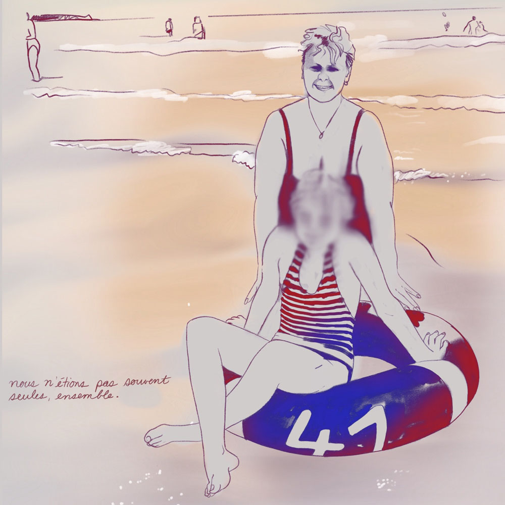 - Un dessin tous les jours- page 18