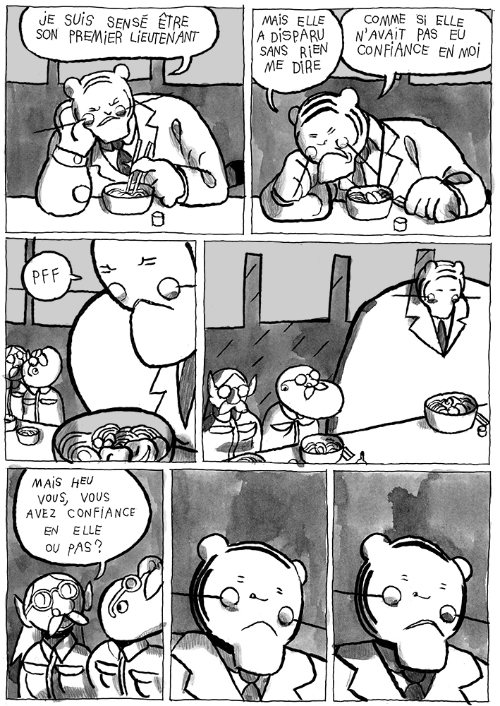 - Dr Cataclysm #10 : Le Mauvais Orphelin- page 18