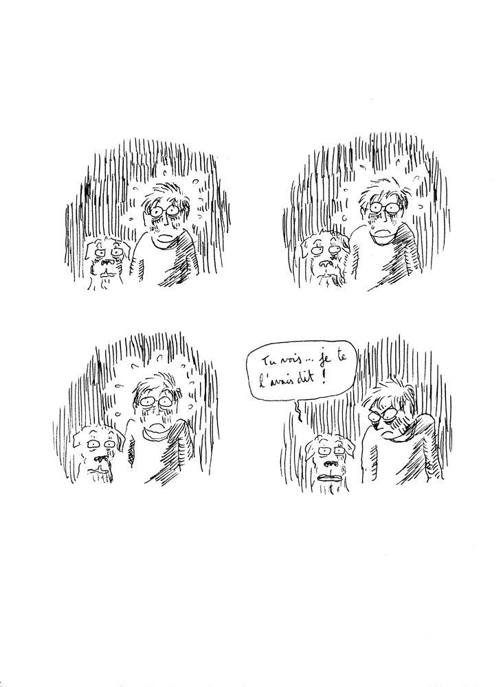 - A Contre Courant.- page 183