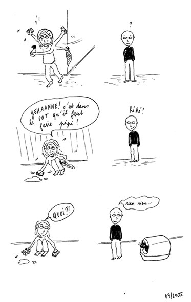 - Le Cahier de Jeanne (2)- page 31