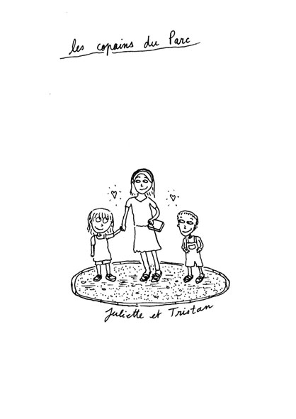 - Le Cahier de Jeanne (2)- page 32