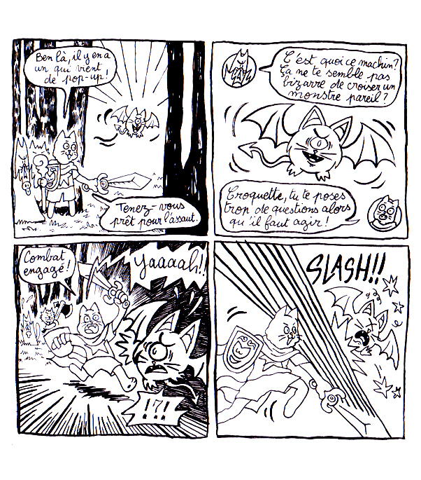 - Bonjour Pantoufle !- page 183