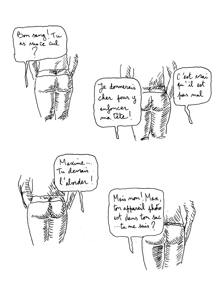 - A Contre Courant.- page 185