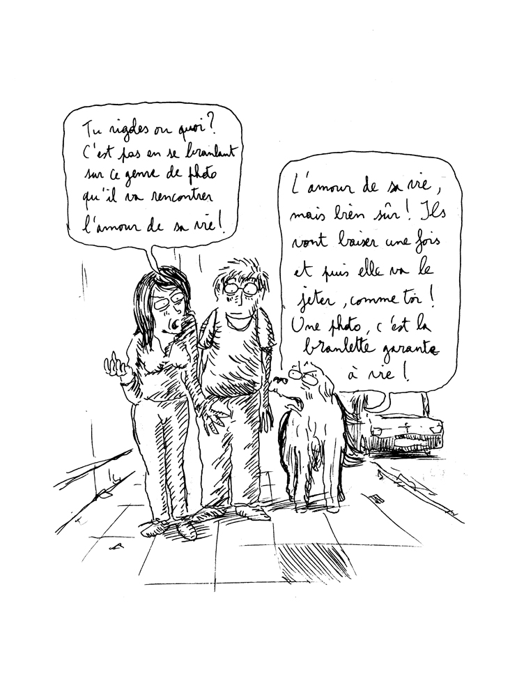 - A Contre Courant.- page 186