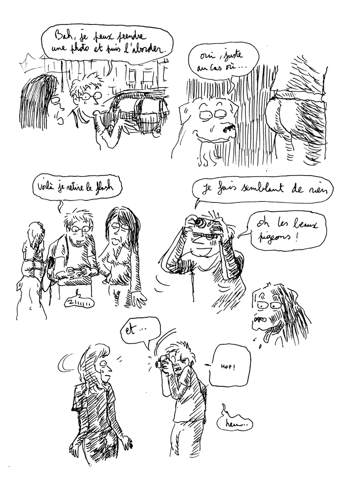 - A Contre Courant.- page 187