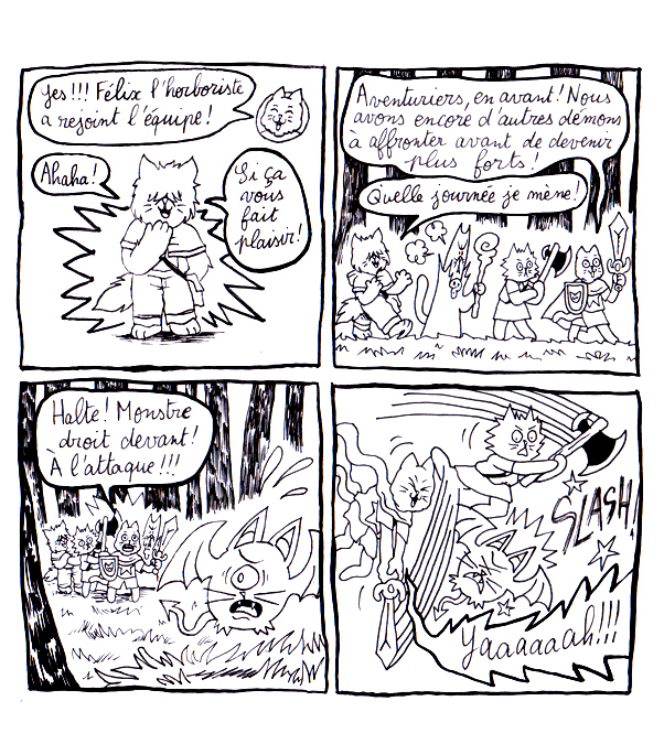 - Bonjour Pantoufle !- page 188