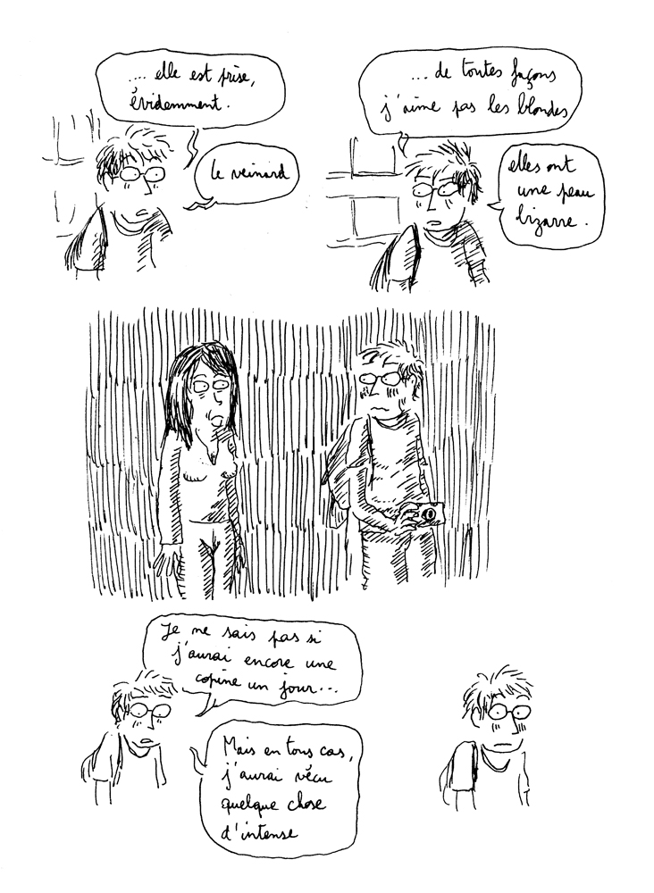 - A Contre Courant.- page 189