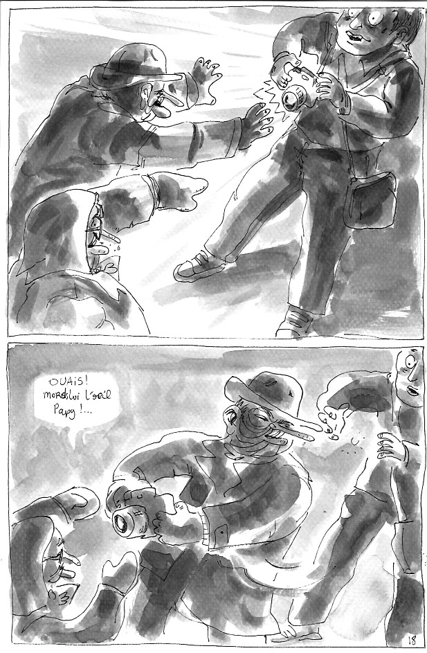 - Le syndrôme Brandgelina- page 18