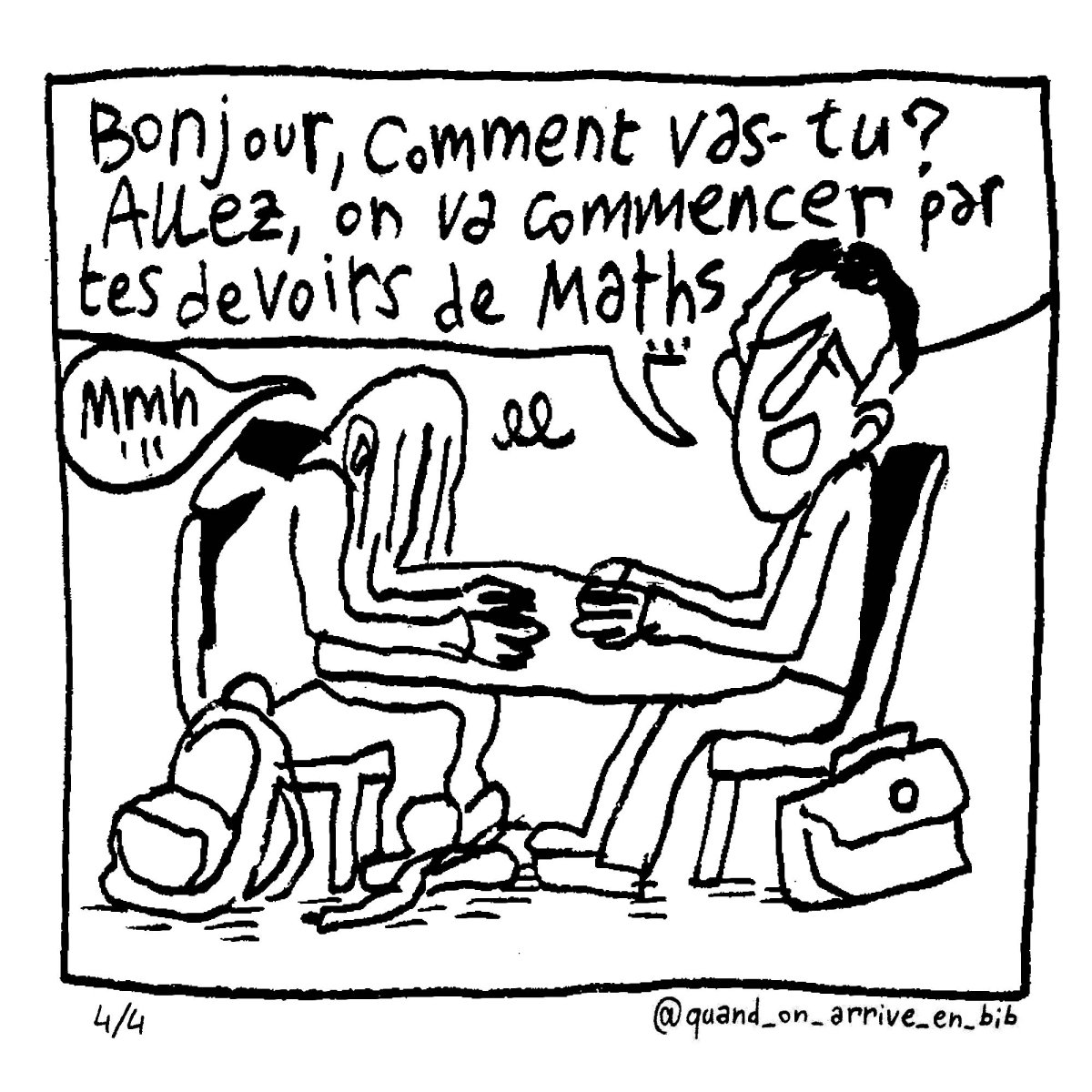 - Quand on Arrive en Bib- page 64