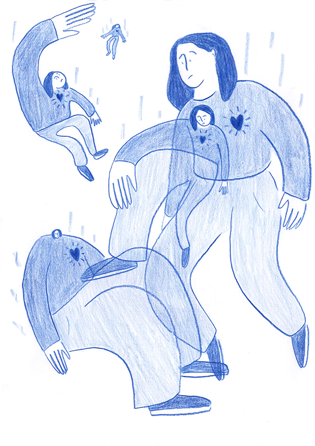 - Désamourachée- page 19