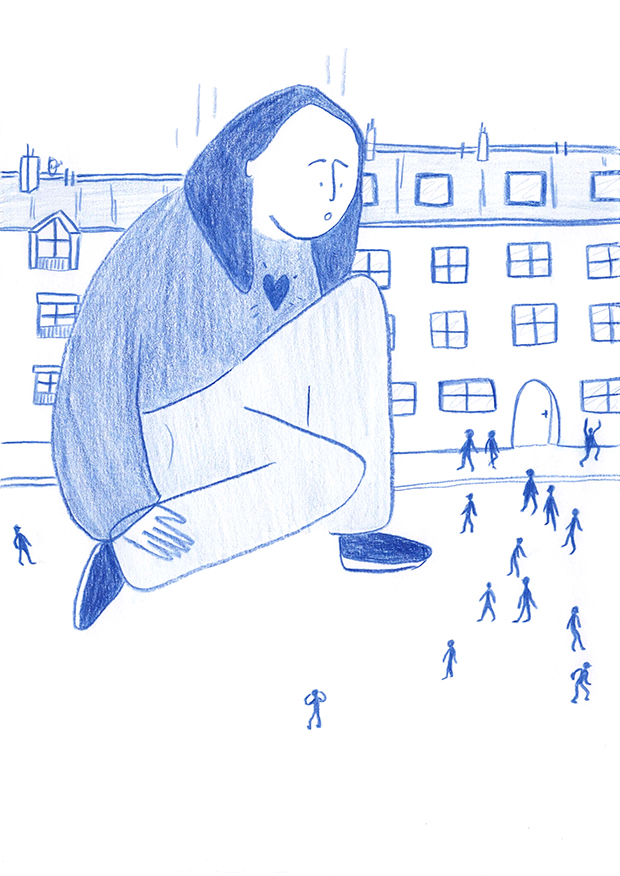 - Désamourachée- page 20