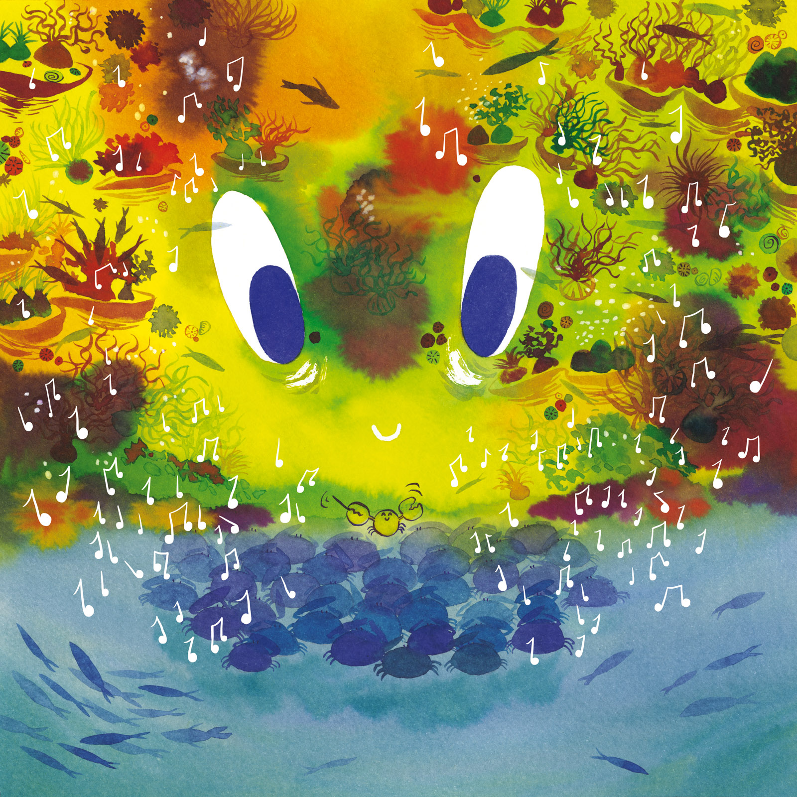 - L'île aux crabes- page 2