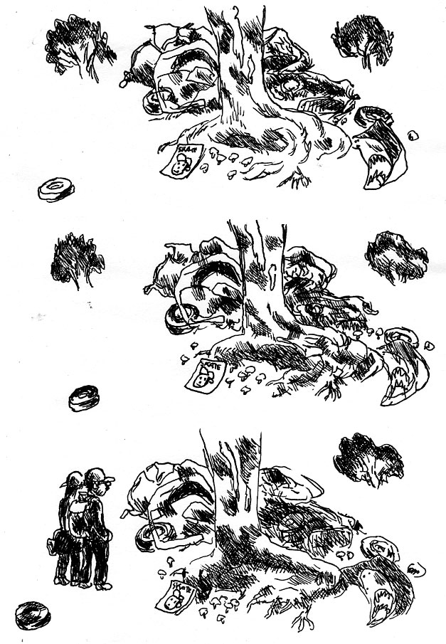 - Cueillette - (24h 2009)- page 18