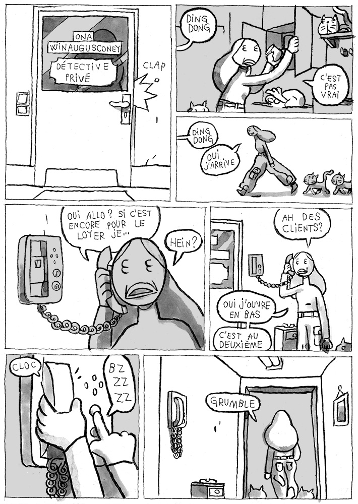 - Dr Cataclysm #4 : Winaugusconey (Partie 1)- page 19