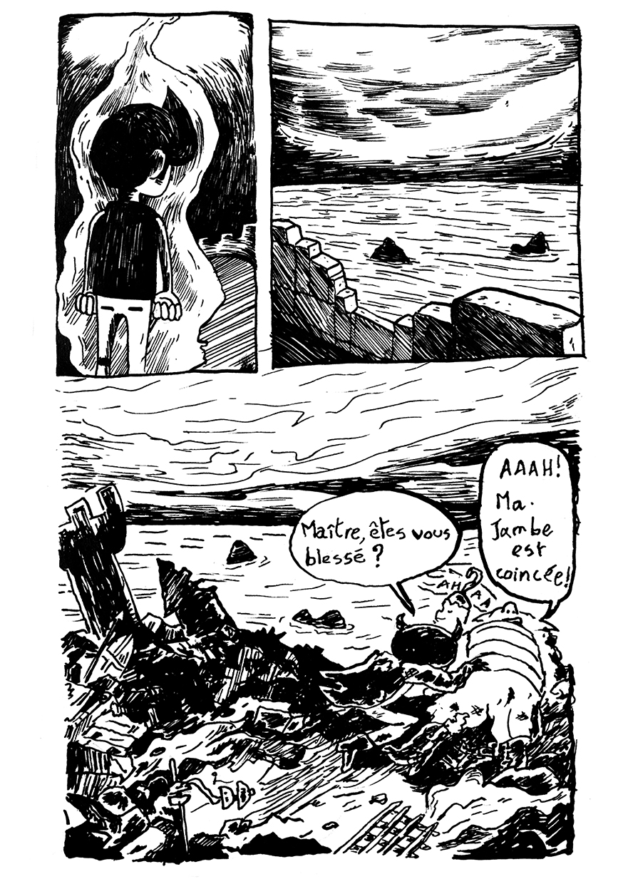 - Bobby Lazer- page 21