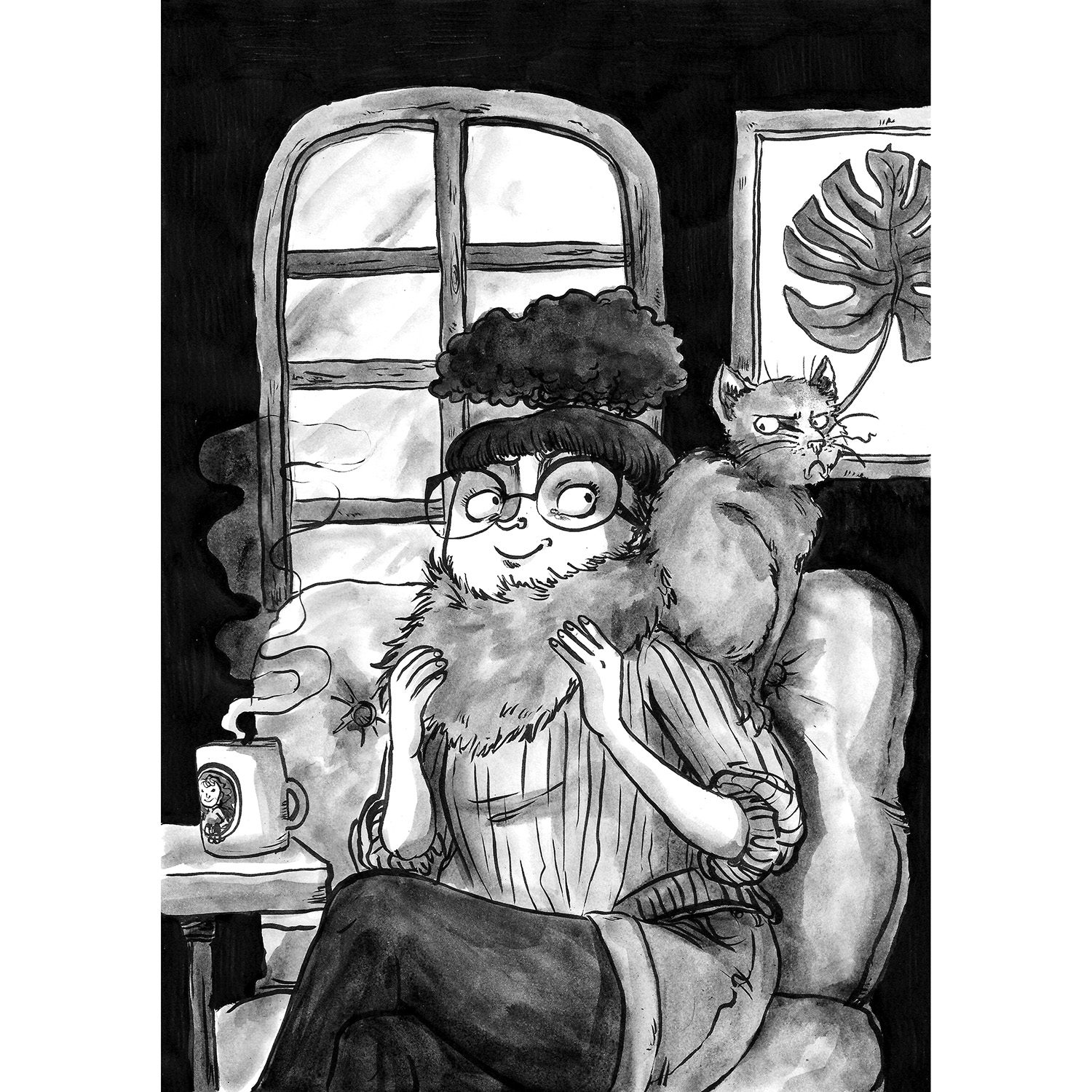 - Inktober 2017- page 19