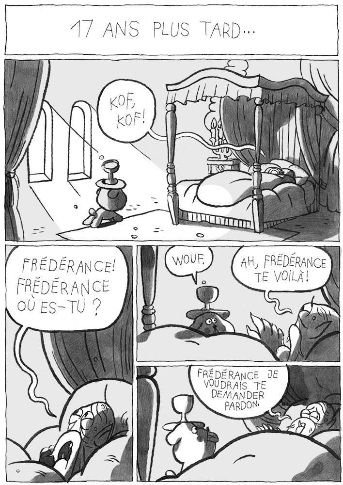 - Dr Cataclysm #19 : Tous les Humains sont Mauvais- page 19