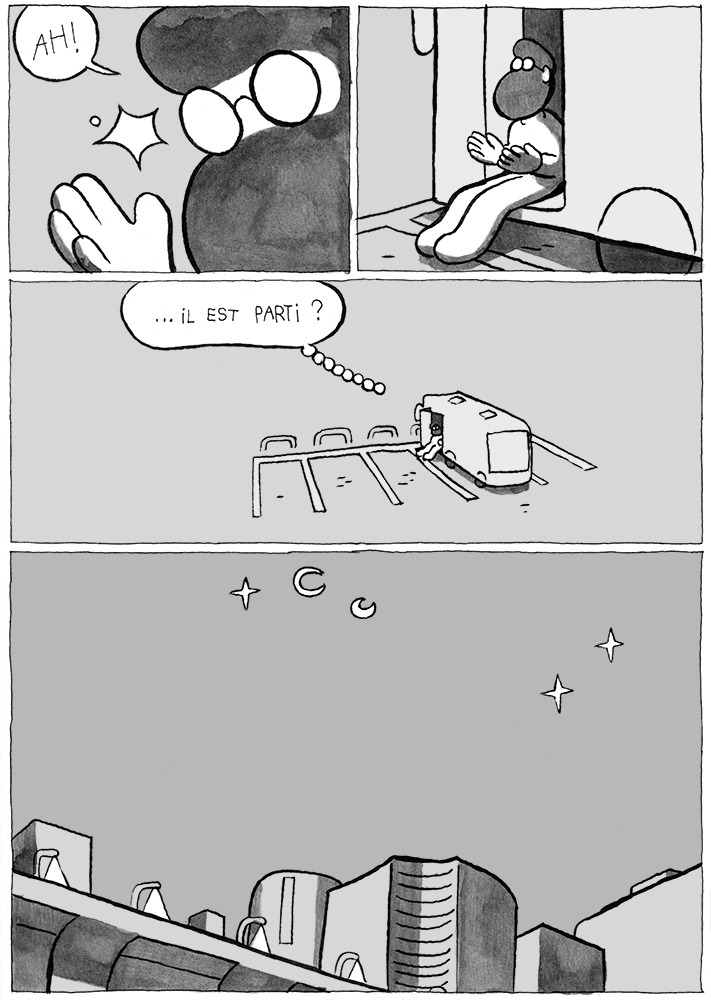 - Dr Cataclysm #24 : Tout le Monde est tout Seul- page 19