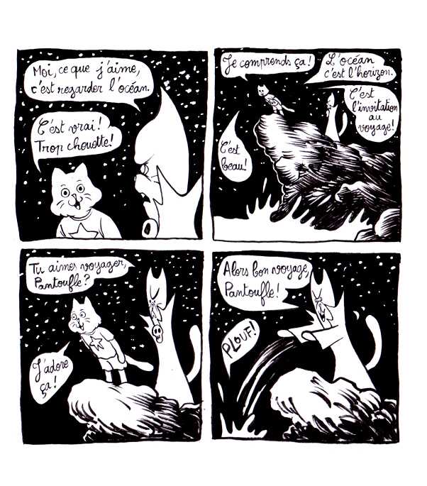 - Bonjour Pantoufle !- page 20