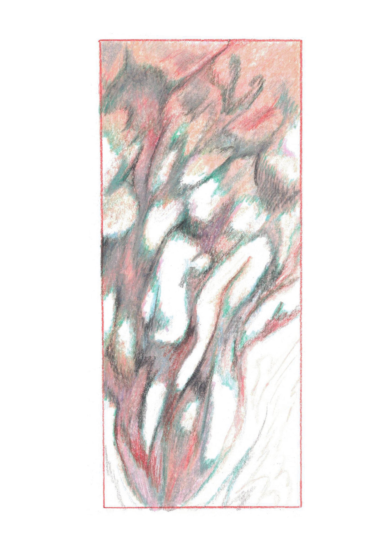 - Aux organes d'un éclair // organs of lightning- page 20