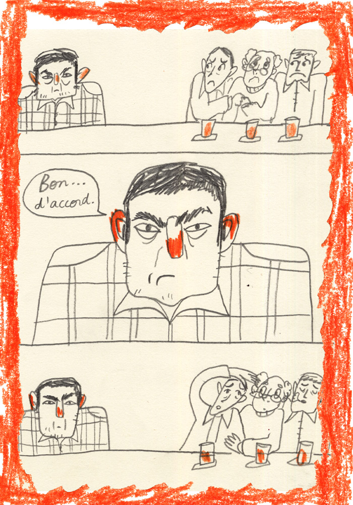 - Café ou rien- page 20