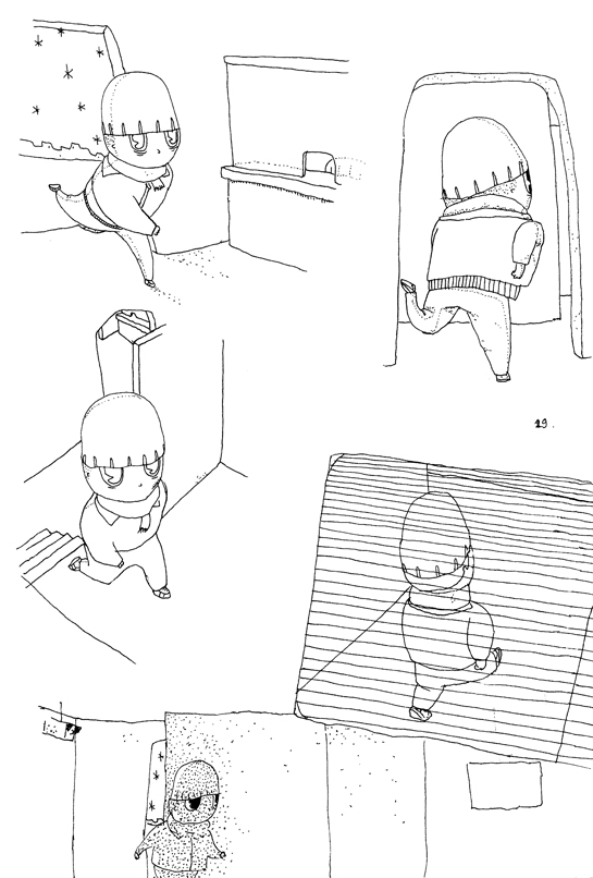 - LE FUTUR REVIENT LA NUIT- page 20