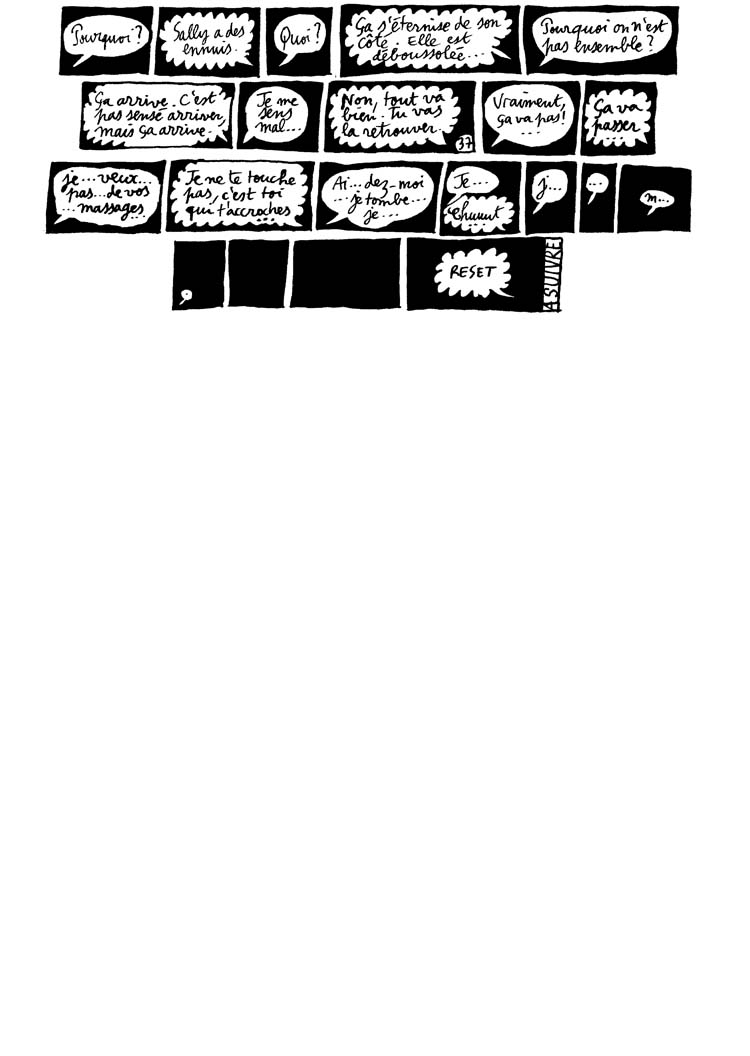 - the dark side of the dark night (version française)- page 19