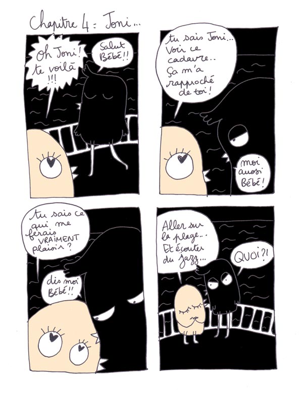 - Be my Baby- page 20