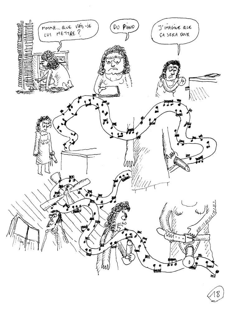 - Le sexe selon Joseph- page 20