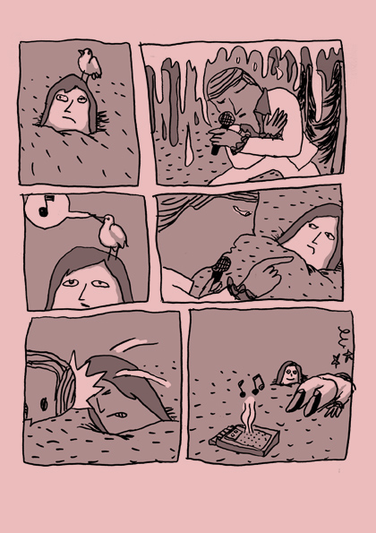 - Love song- page 20