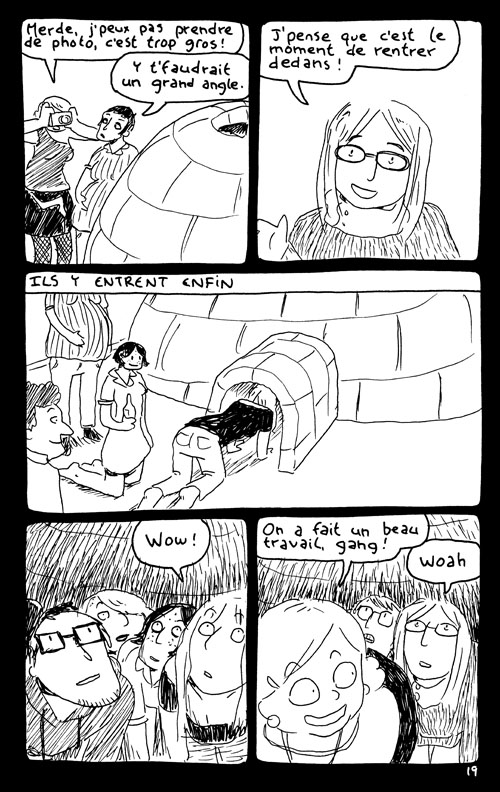 - Les restes- page 20